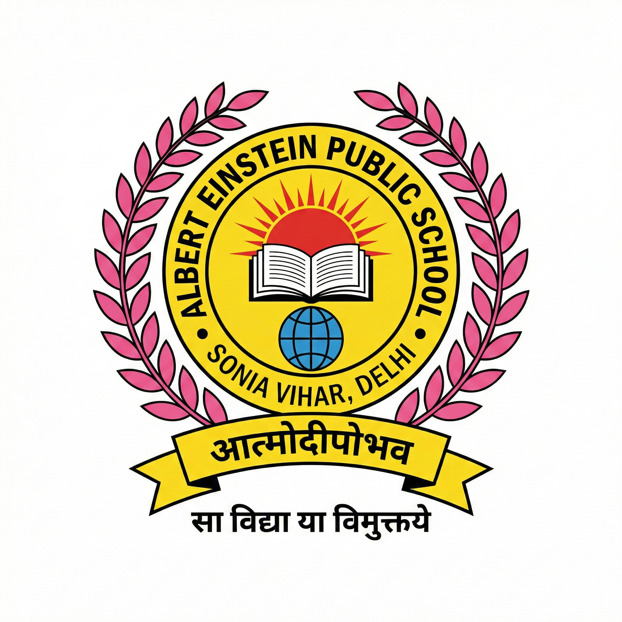 Albert Einstein Public School